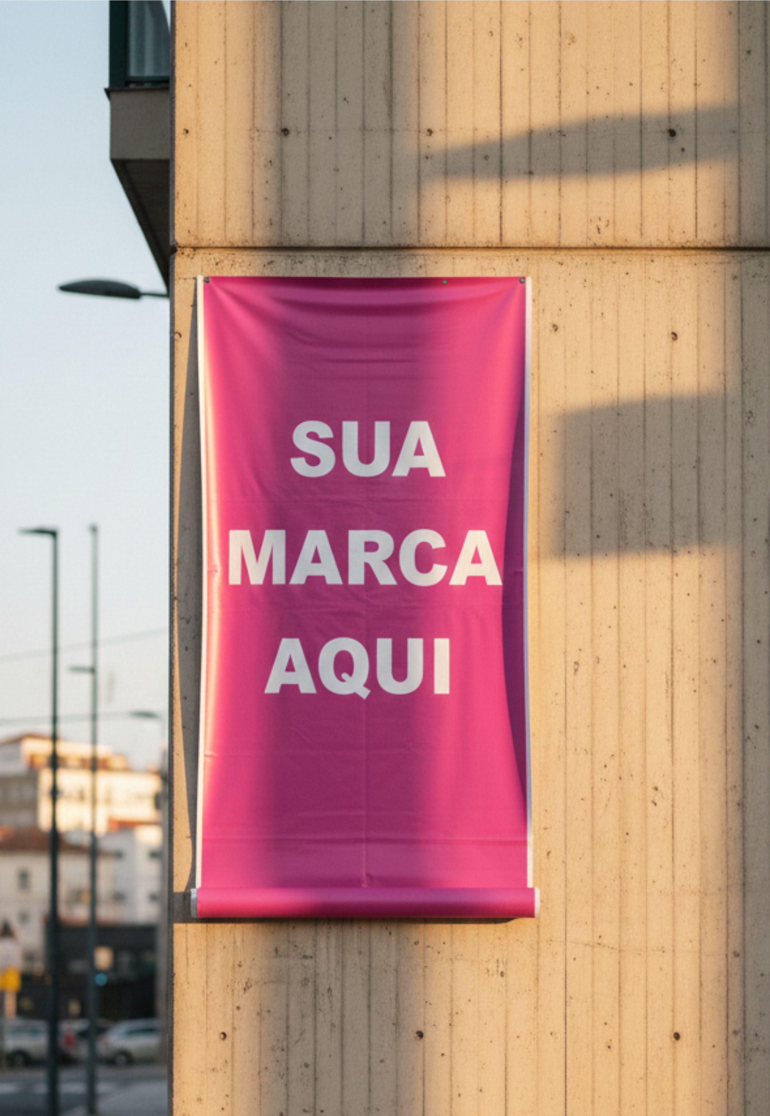 Lona Front 440g Sem Acabamento